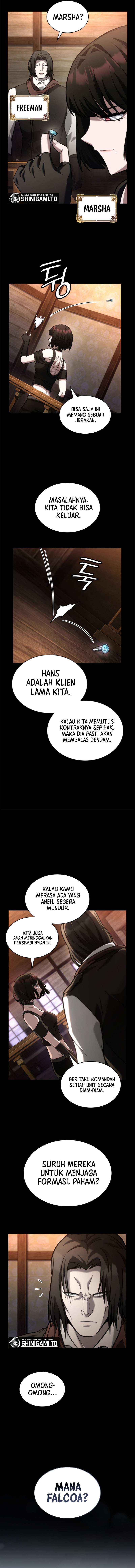 Infinite Mage Chapter 135 Gambar 18