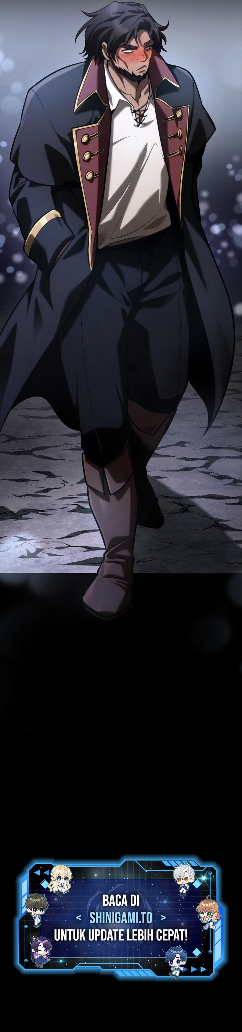 Infinite Mage Chapter 135 Gambar 19