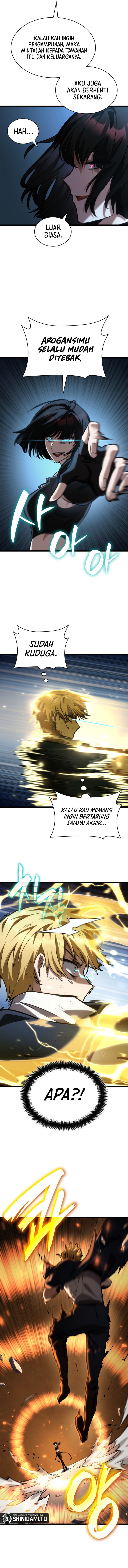 Infinite Mage Chapter 136 Gambar 8