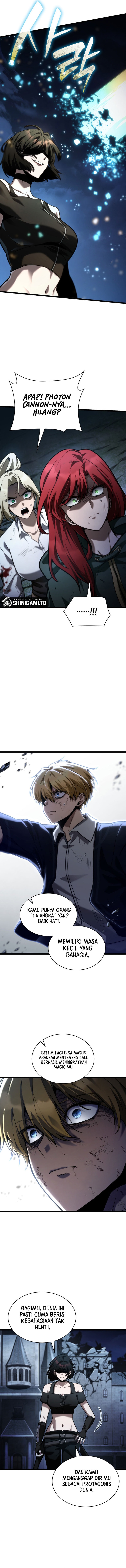 Infinite Mage Chapter 136 Gambar 14