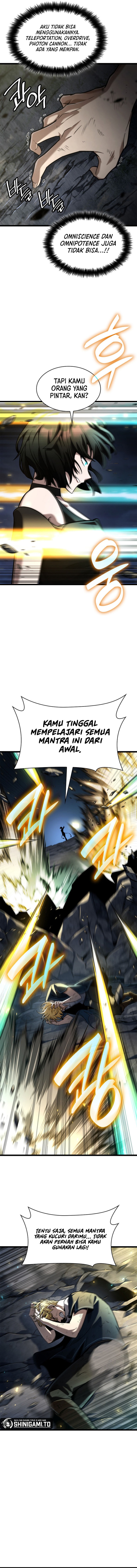 Infinite Mage Chapter 136 Gambar 18