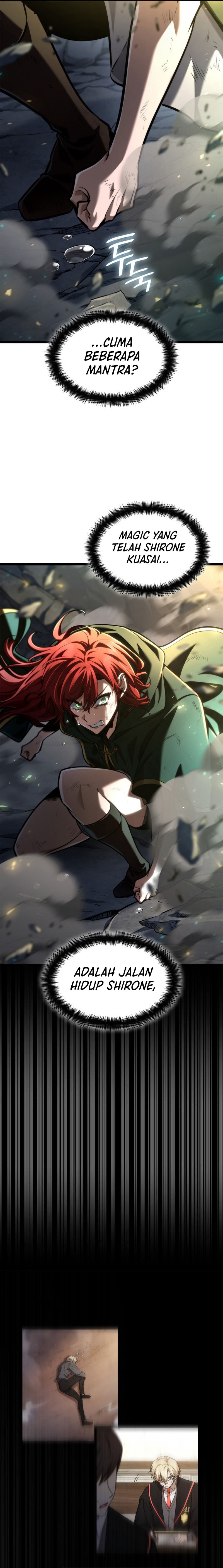Infinite Mage Chapter 136 Gambar 19