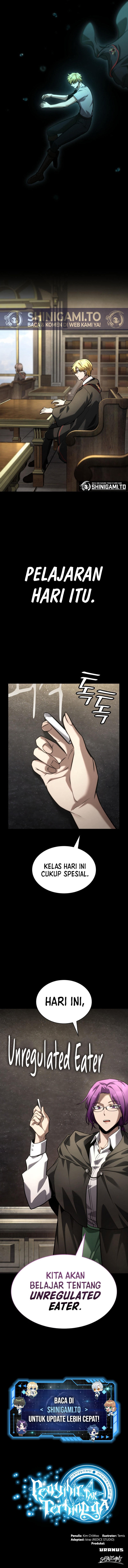 Infinite Mage Chapter 136 Gambar 23