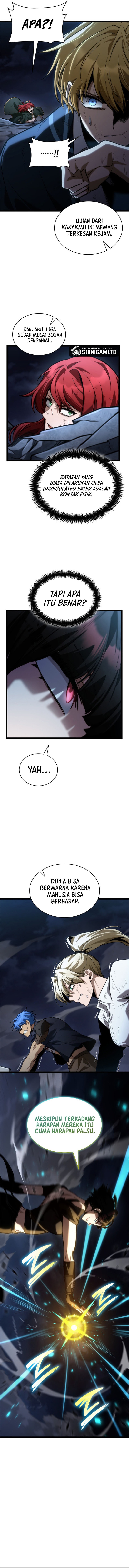 Infinite Mage Chapter 137 Gambar 17