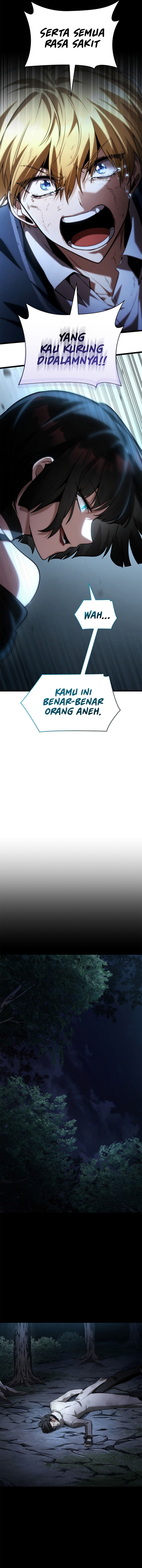 Infinite Mage Chapter 137 Gambar 21