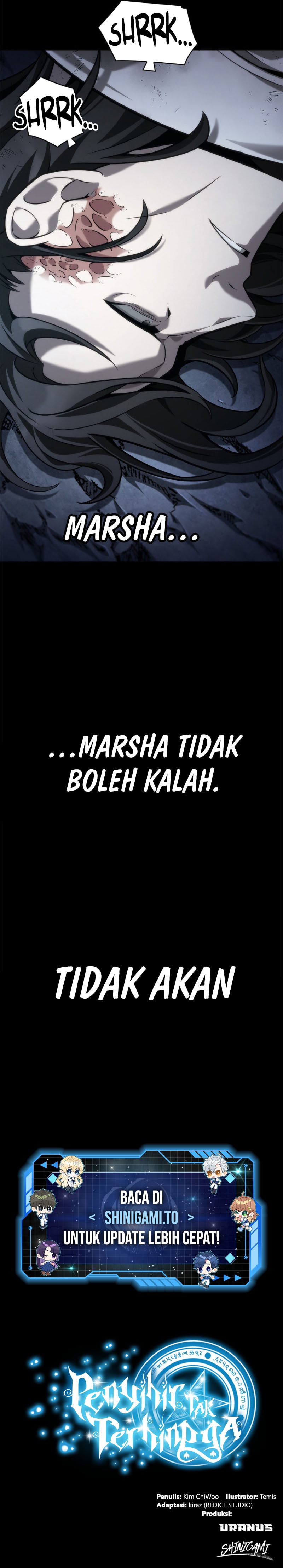 Infinite Mage Chapter 137 Gambar 22