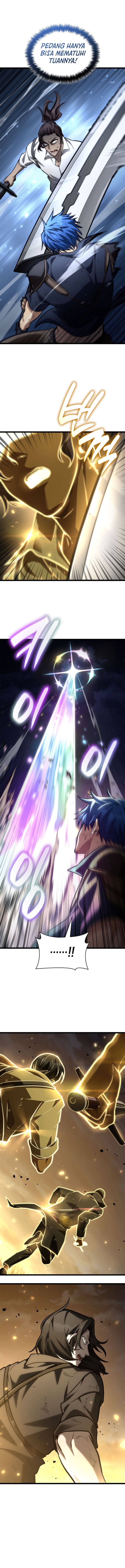 Infinite Mage Chapter 140 Gambar 3