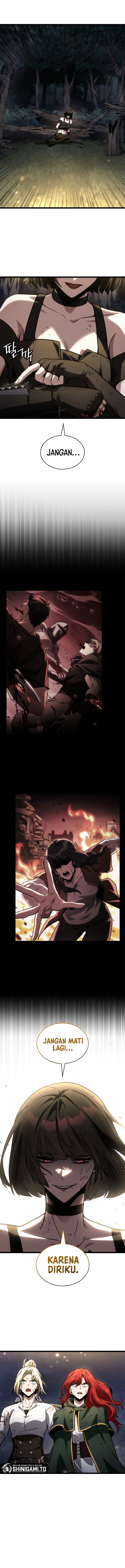 Infinite Mage Chapter 140 Gambar 4