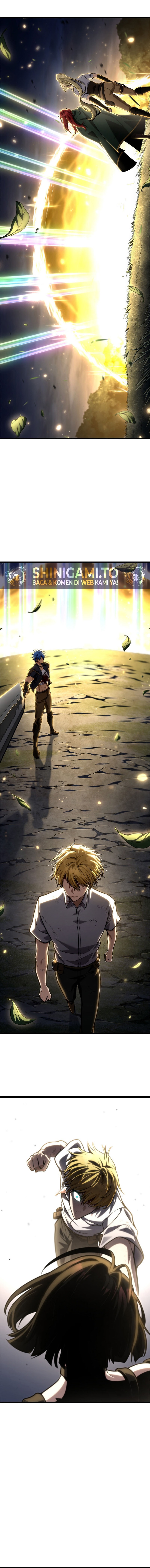 Infinite Mage Chapter 140 Gambar 5