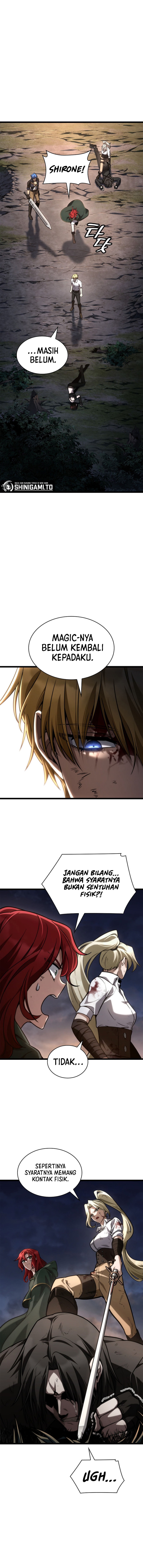 Infinite Mage Chapter 140 Gambar 7