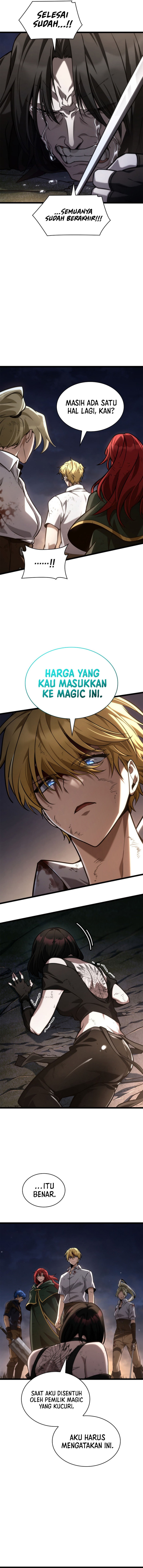 Infinite Mage Chapter 140 Gambar 8