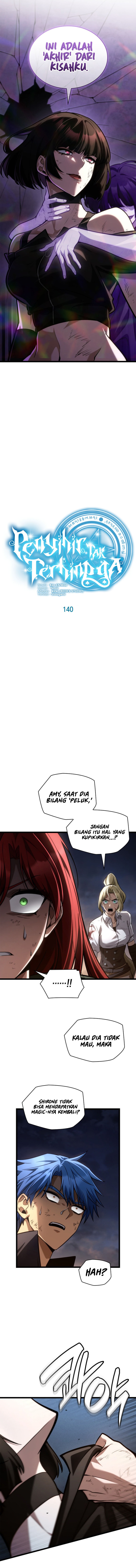 Infinite Mage Chapter 140 Gambar 11