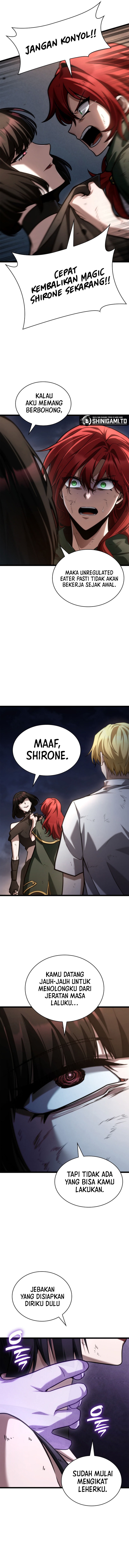 Infinite Mage Chapter 140 Gambar 12