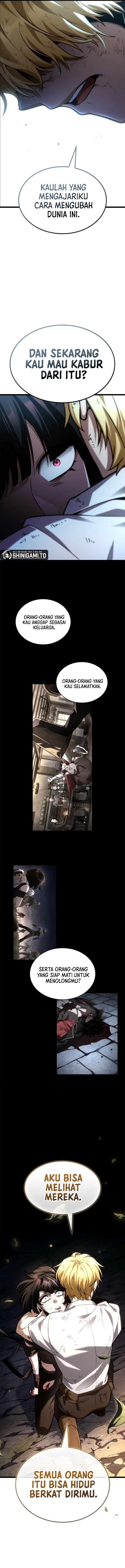 Infinite Mage Chapter 140 Gambar 17