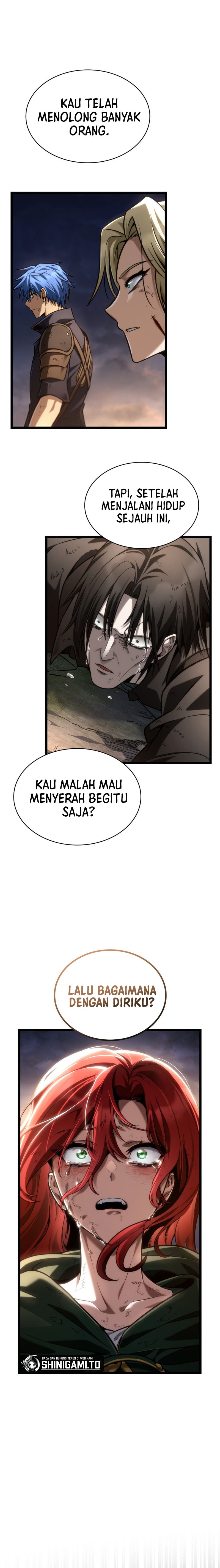Infinite Mage Chapter 140 Gambar 18
