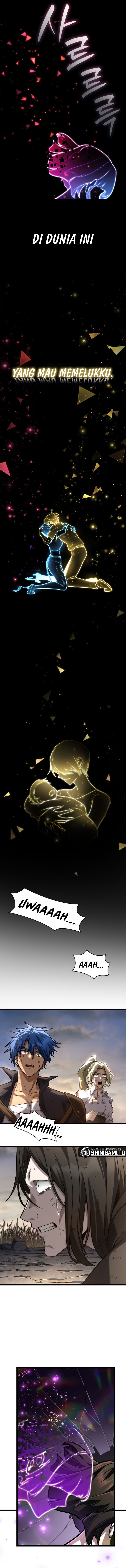 Infinite Mage Chapter 141 Gambar 6