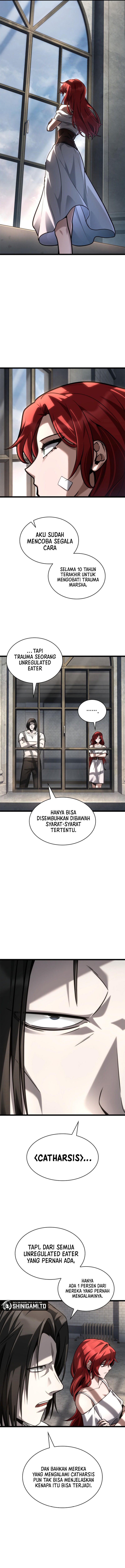 Infinite Mage Chapter 141 Gambar 8