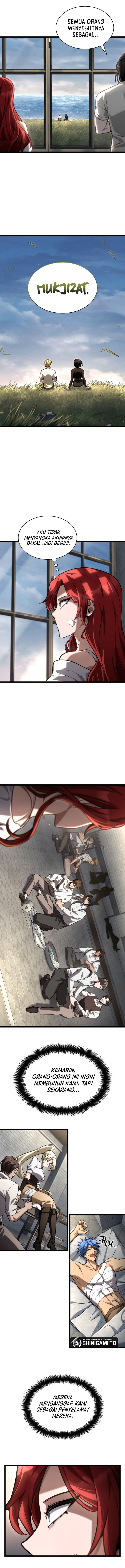 Infinite Mage Chapter 141 Gambar 9