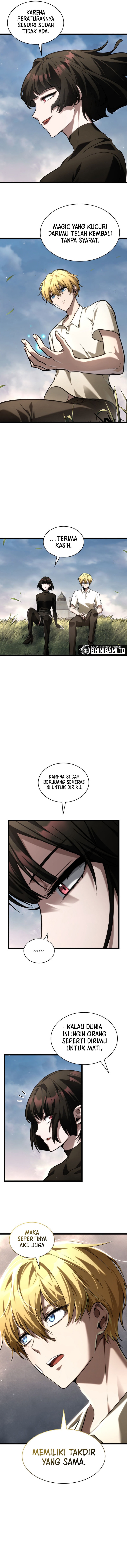 Infinite Mage Chapter 141 Gambar 11