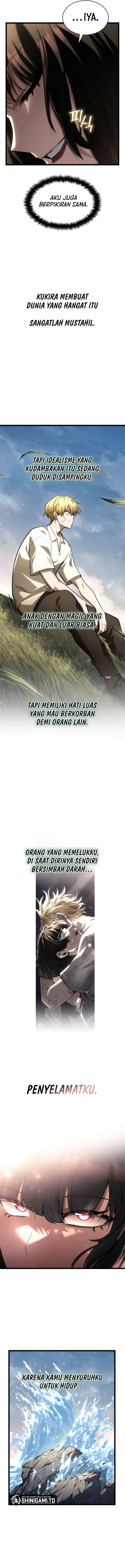 Infinite Mage Chapter 141 Gambar 12