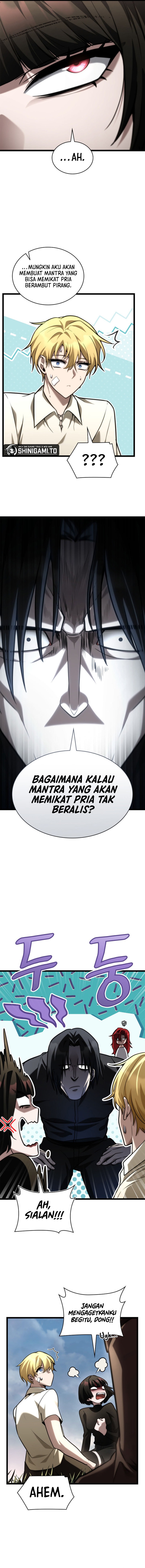 Infinite Mage Chapter 141 Gambar 14