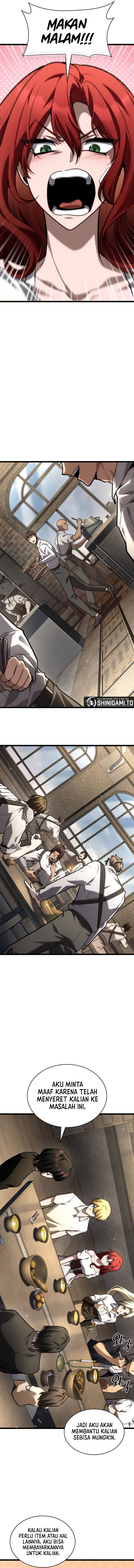 Infinite Mage Chapter 141 Gambar 15