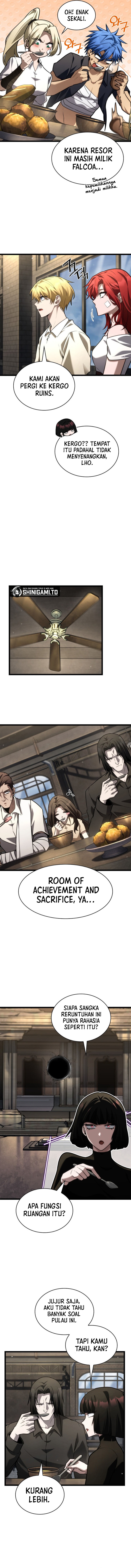 Infinite Mage Chapter 141 Gambar 16