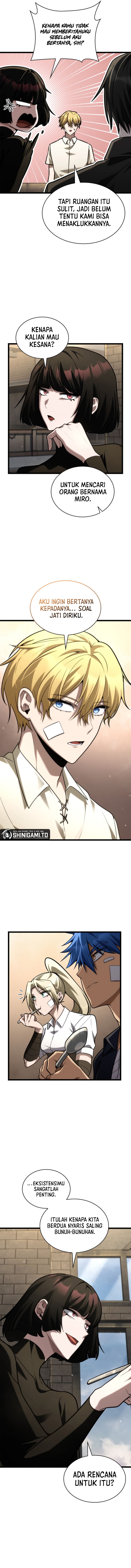 Infinite Mage Chapter 141 Gambar 17