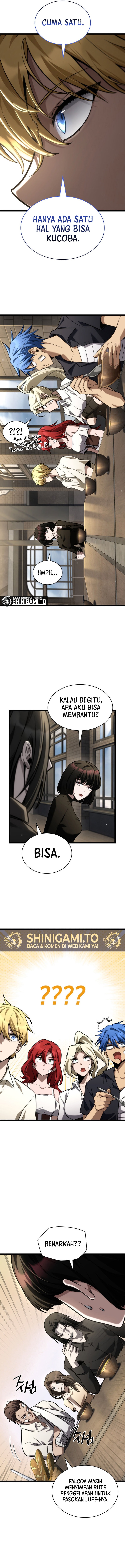 Infinite Mage Chapter 141 Gambar 18