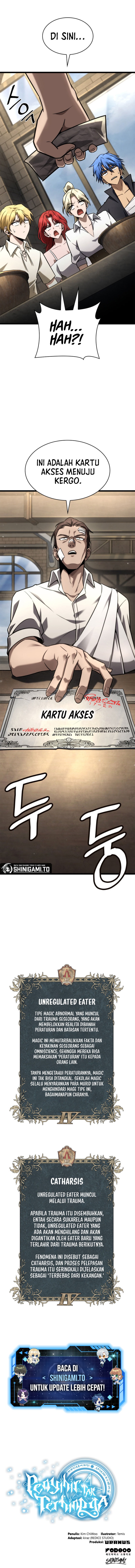 Infinite Mage Chapter 141 Gambar 19