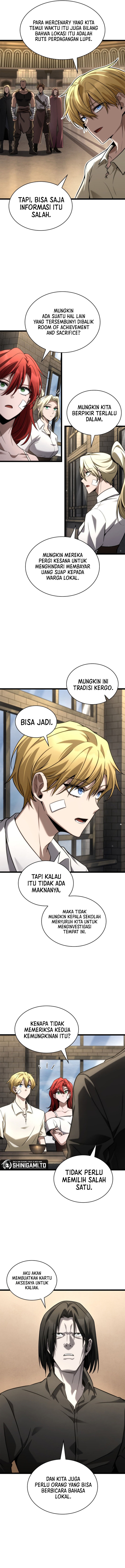 Infinite Mage Chapter 142 Gambar 3