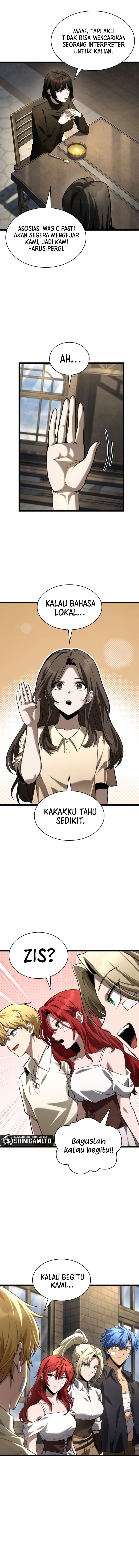 Infinite Mage Chapter 142 Gambar 4