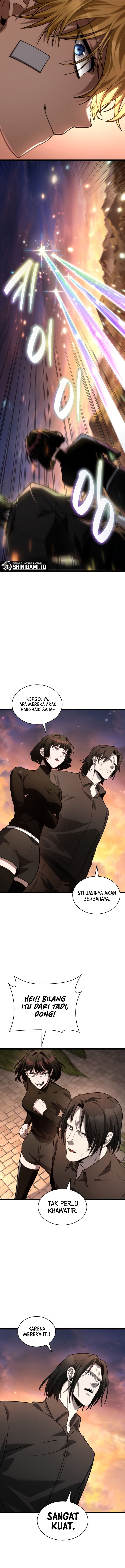 Infinite Mage Chapter 142 Gambar 7