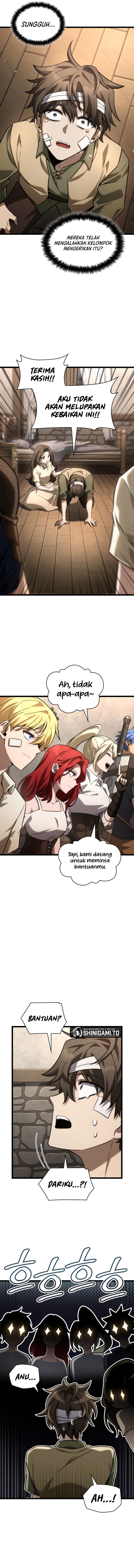 Infinite Mage Chapter 142 Gambar 10