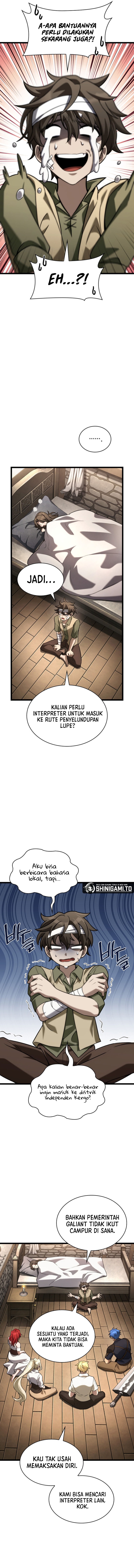 Infinite Mage Chapter 142 Gambar 11