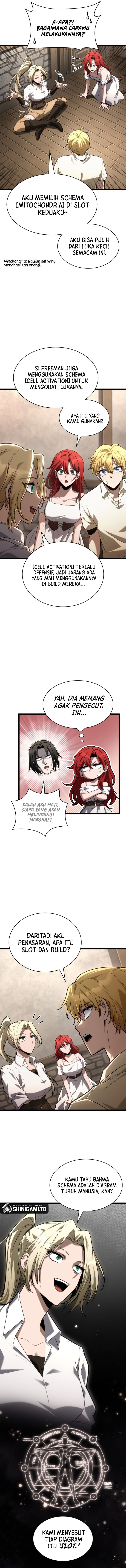 Infinite Mage Chapter 142 Gambar 13