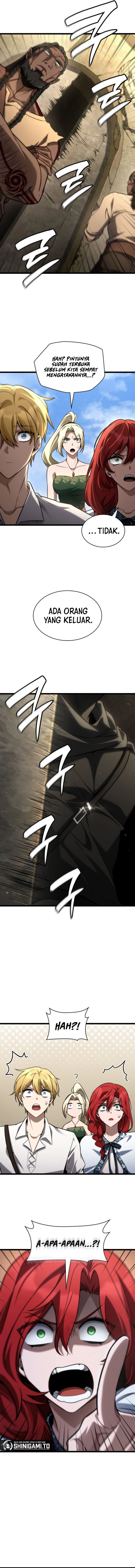 Infinite Mage Chapter 143 Gambar 6