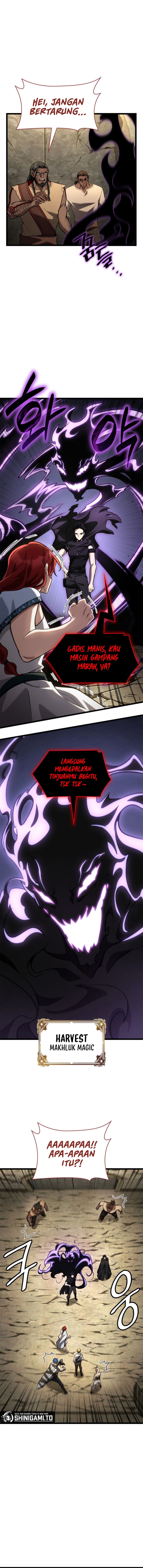 Infinite Mage Chapter 143 Gambar 10