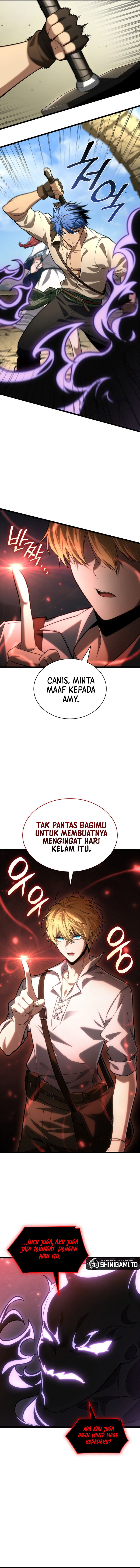 Infinite Mage Chapter 143 Gambar 11