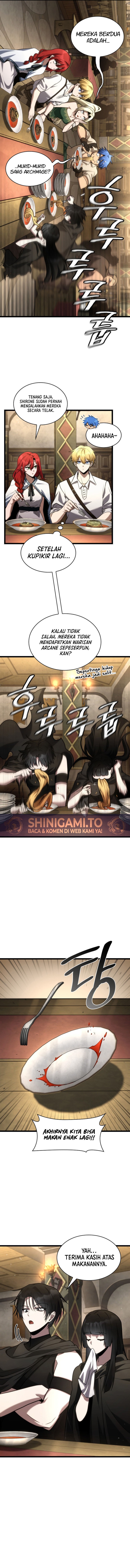 Infinite Mage Chapter 143 Gambar 16