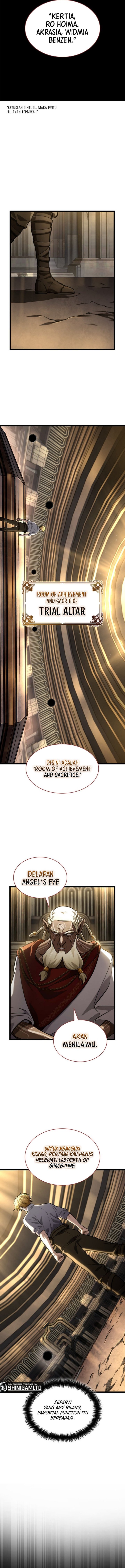 Infinite Mage Chapter 145 Gambar 4