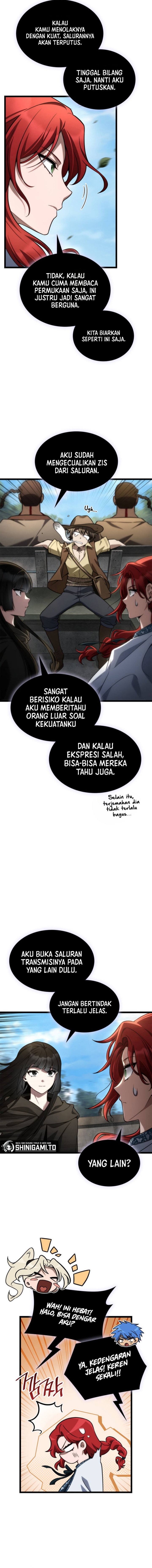 Infinite Mage Chapter 145 Gambar 17