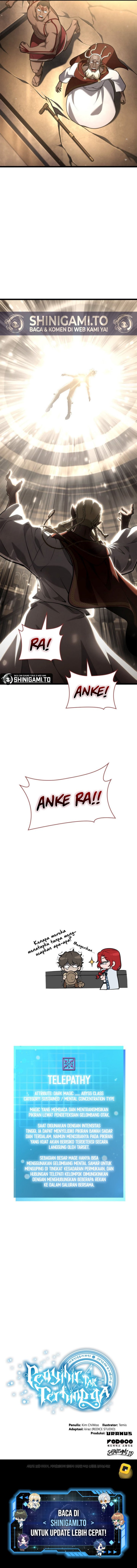 Infinite Mage Chapter 145 Gambar 21