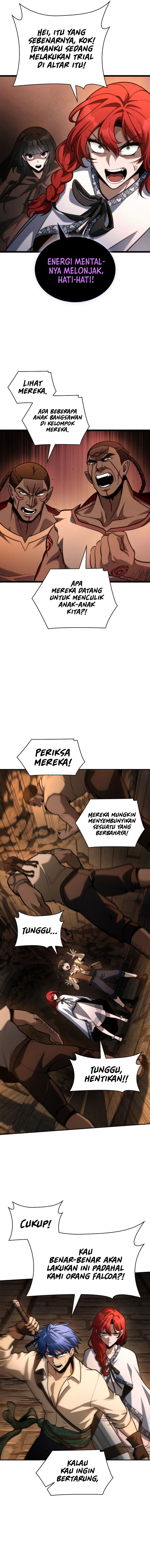 Infinite Mage Chapter 146 Gambar 14