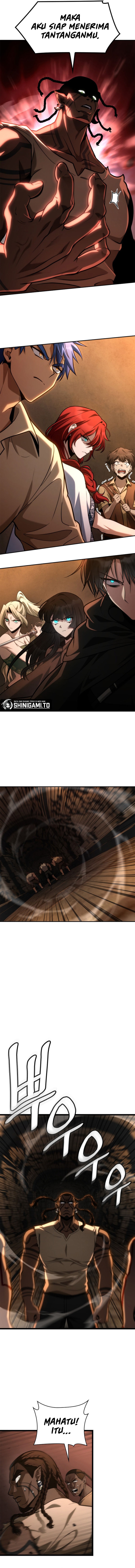 Infinite Mage Chapter 146 Gambar 15