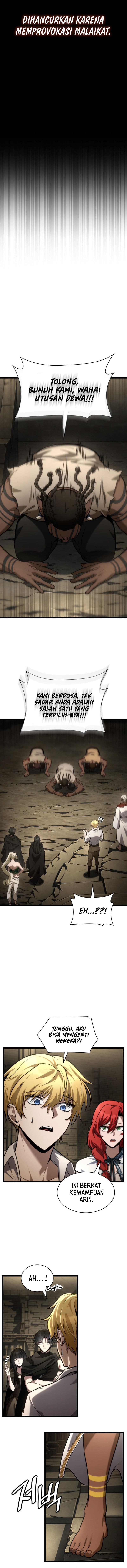 Infinite Mage Chapter 147 Gambar 4