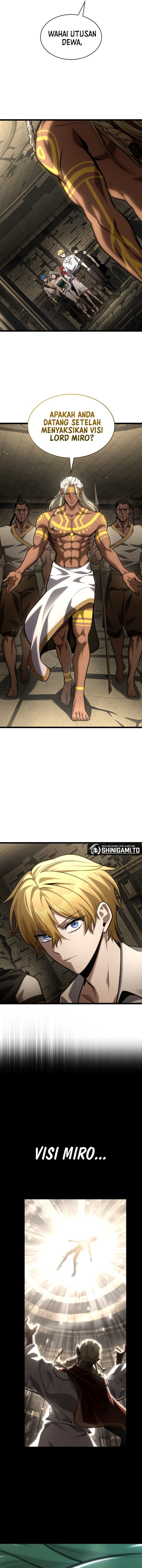 Infinite Mage Chapter 147 Gambar 5