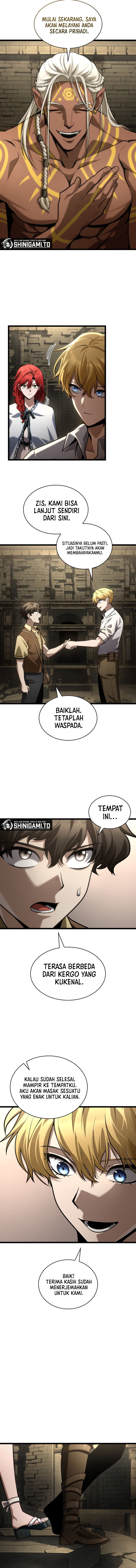 Infinite Mage Chapter 147 Gambar 7