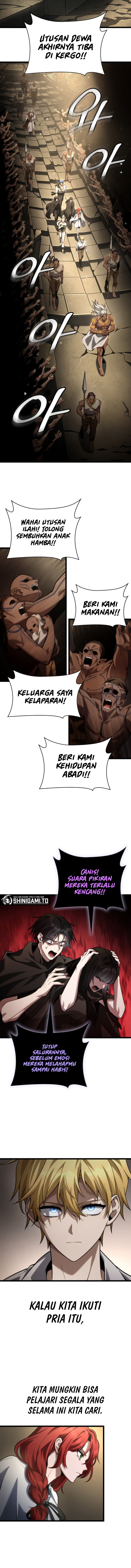 Infinite Mage Chapter 147 Gambar 8