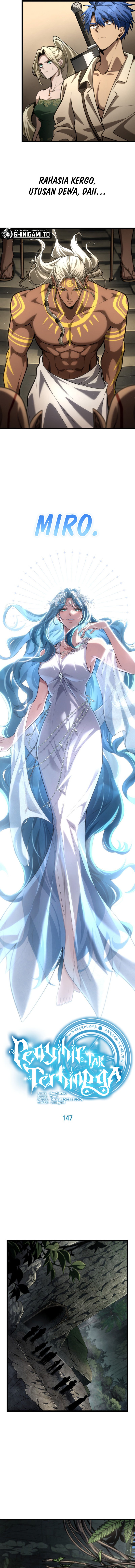 Infinite Mage Chapter 147 Gambar 9